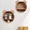 Wall Mounted Storage Rack